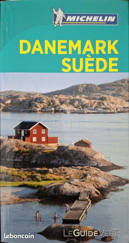 Guide vert Danemark, Suède (image 1)
