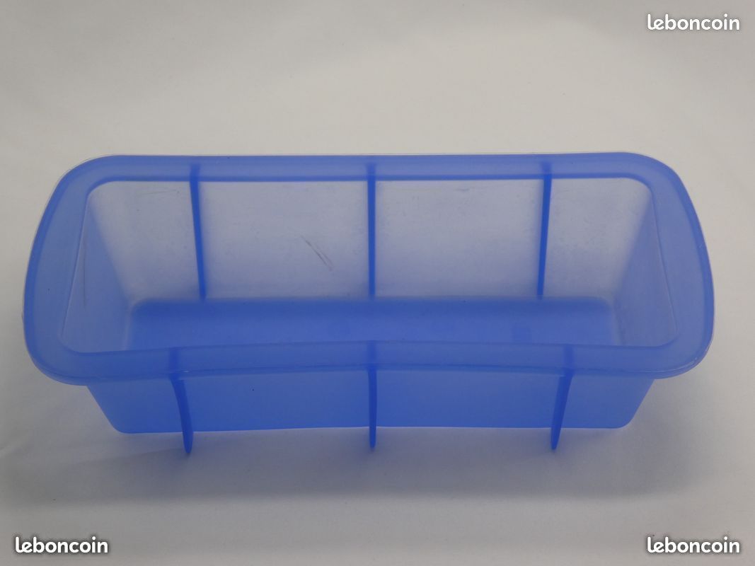 🟣🟢 Lot de 3 moules en silicone MADE IN ITALY (image 3)