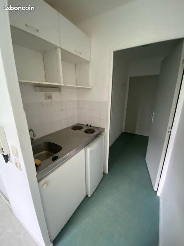 Appartement 1 pièce 19 m² · à Besançon · 19 m² · 455 €/mois