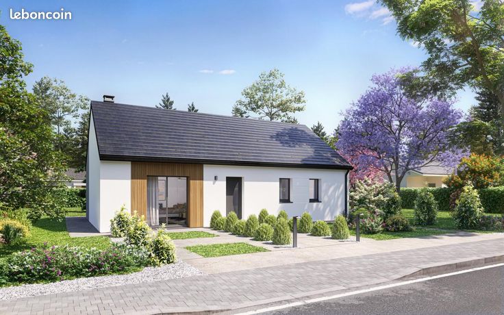 Maison 4 pièces 84 m²