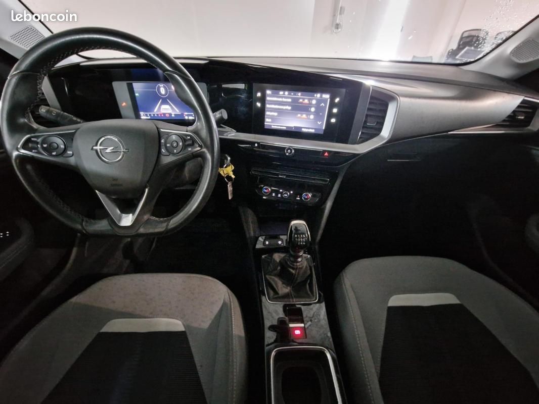 Opel Mokka 1.5 Diesel 110 ch BVM6 Elegance (image 11)