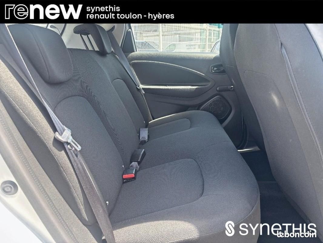 Renault Zoe R110 Achat Intégral Life (image 22)