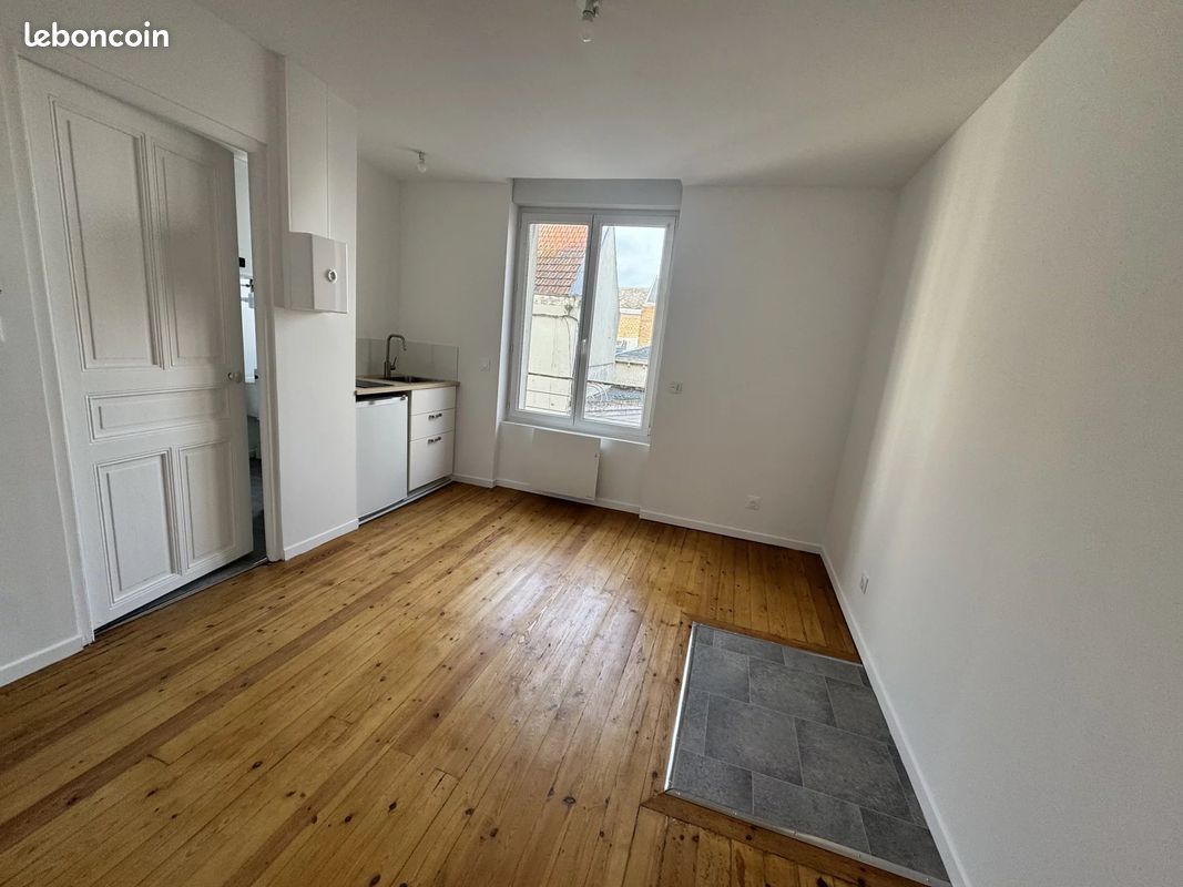 Appartement 2 pièces 30 m² · à Saint-Quentin · 30 m² · 465 €