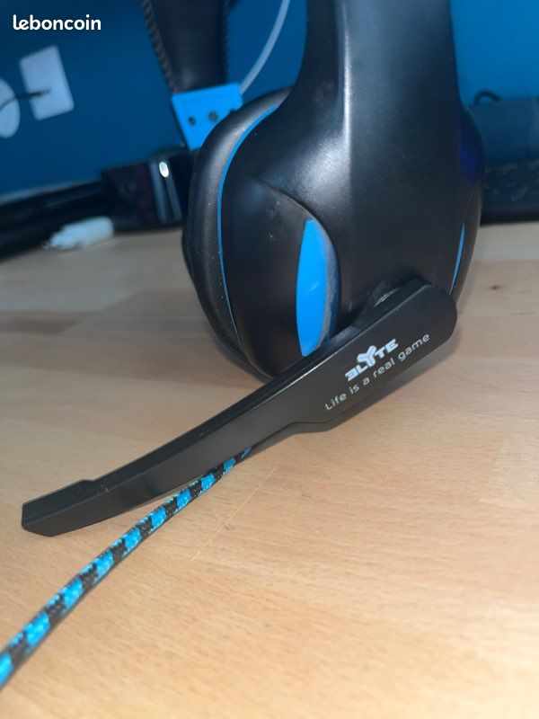 Casque gaming élite (image 2)