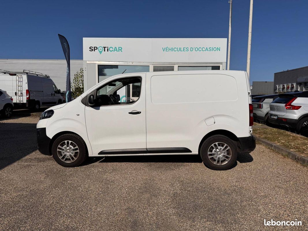 Opel vivaro fgn l1 1.5 diesel 120 ch pack clim (image 27)