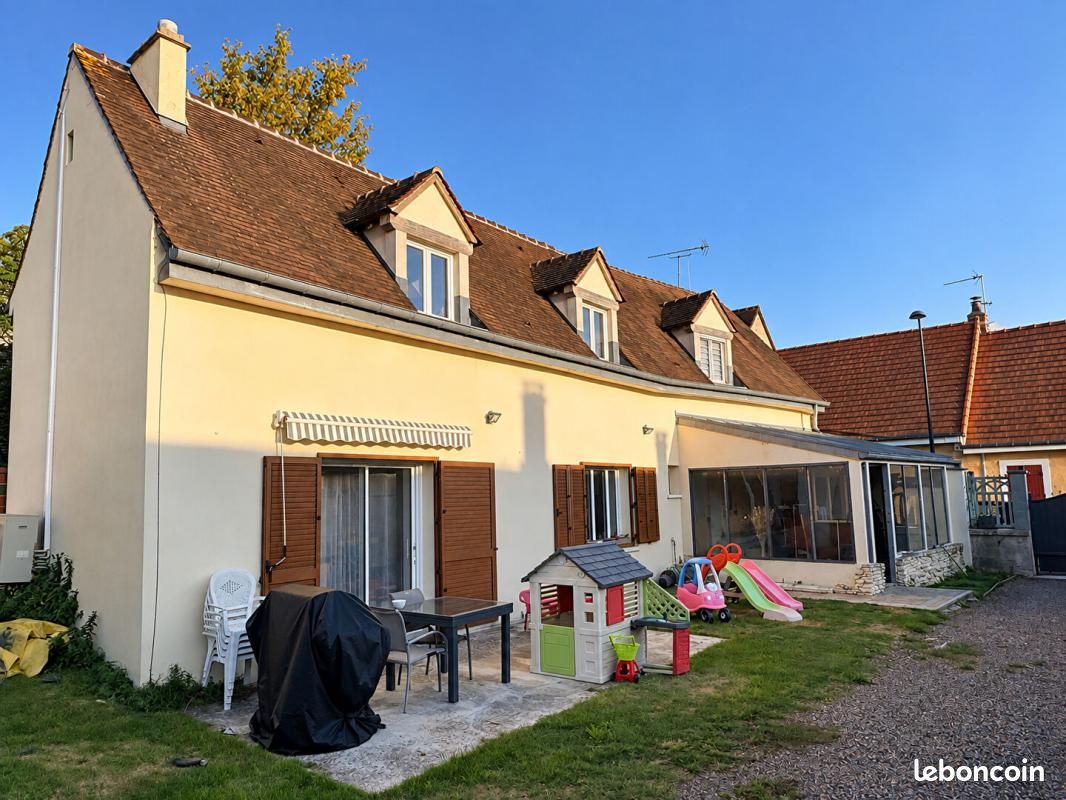 Maison 4 pièces 106 m² · à Bonnières-sur-Seine · 106 m² · 226 000 €