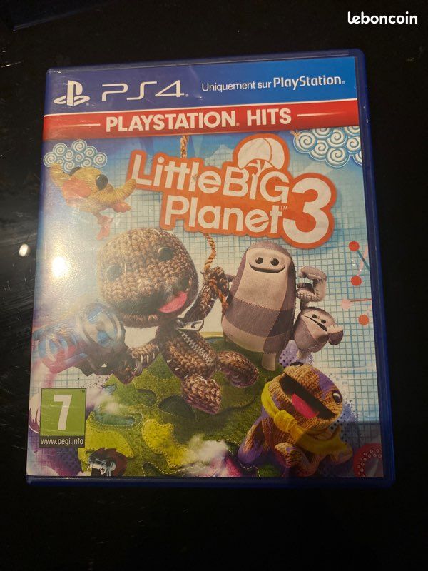 Jeux playstation 4 (image 3)