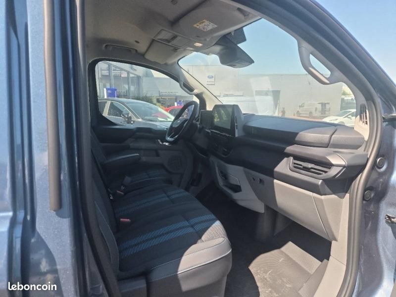 Ford Transit Custom Fg 320 L1H1 2.5 Duratec 232ch Hybride rechargeable Sport CVT (image 7)