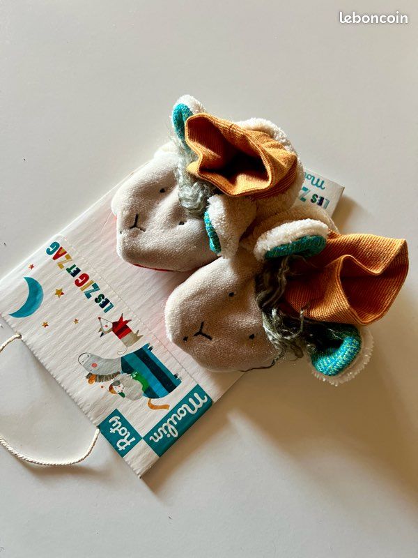 Chaussons Moulin Roty (image 1)