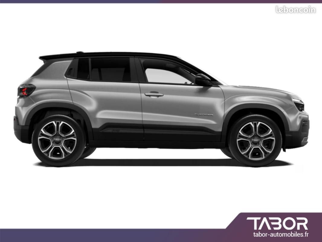 Jeep Avenger Hybrid 110 Summit Pano cuir (image 3)