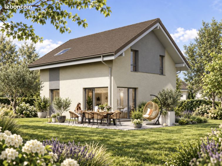 Maison 4 pièces 90 m² · à Alby-sur-Chéran · 90 m² · 349 900 €