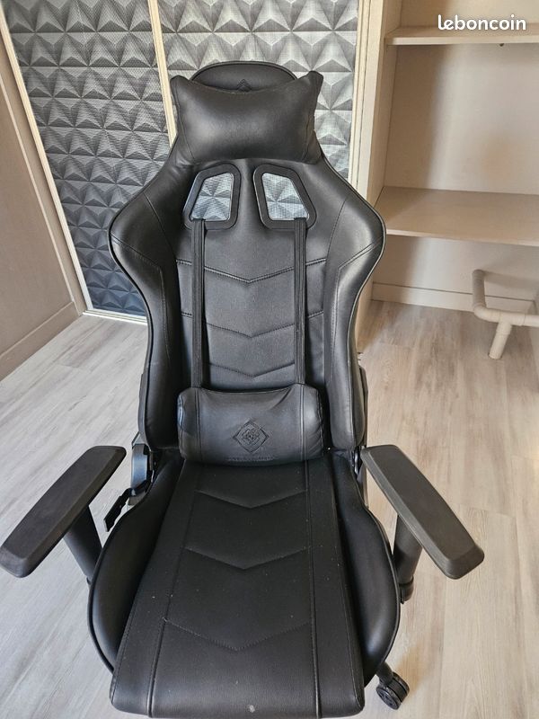Fauteuil gaming (image 1)