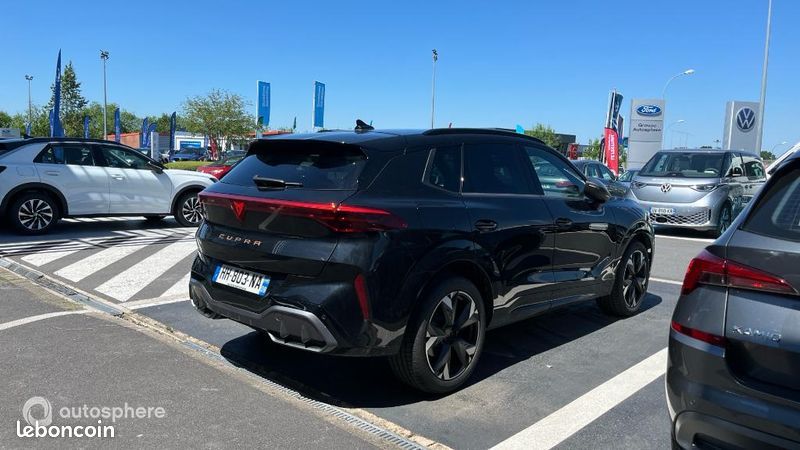 Cupra Terramar 1.5 eTSI Hybrid 150ch V DSG7 (image 5)