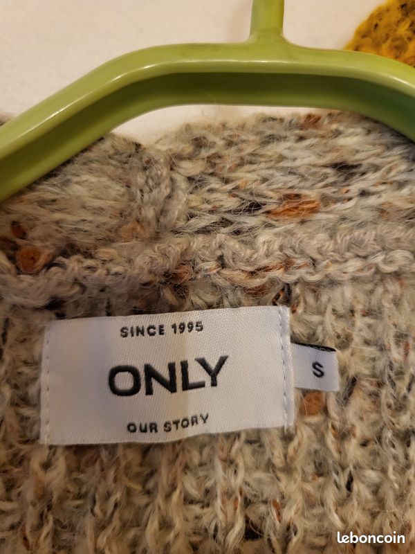 Cardigan ONLY ts (image 4)