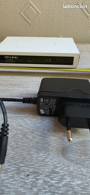 TP LINK - routeur switch (image 5)
