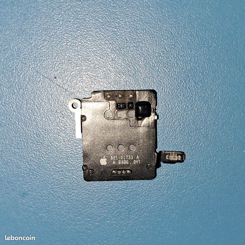 Lecteur SIM iPhone XR (image 2)