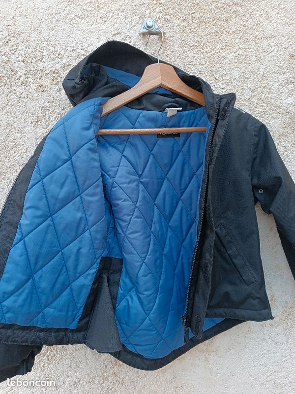 Manteau enfant équitation (image 3)