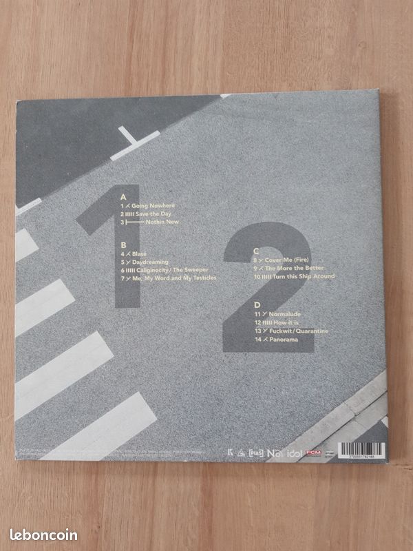 Vinyle Chill Bump (image 2)