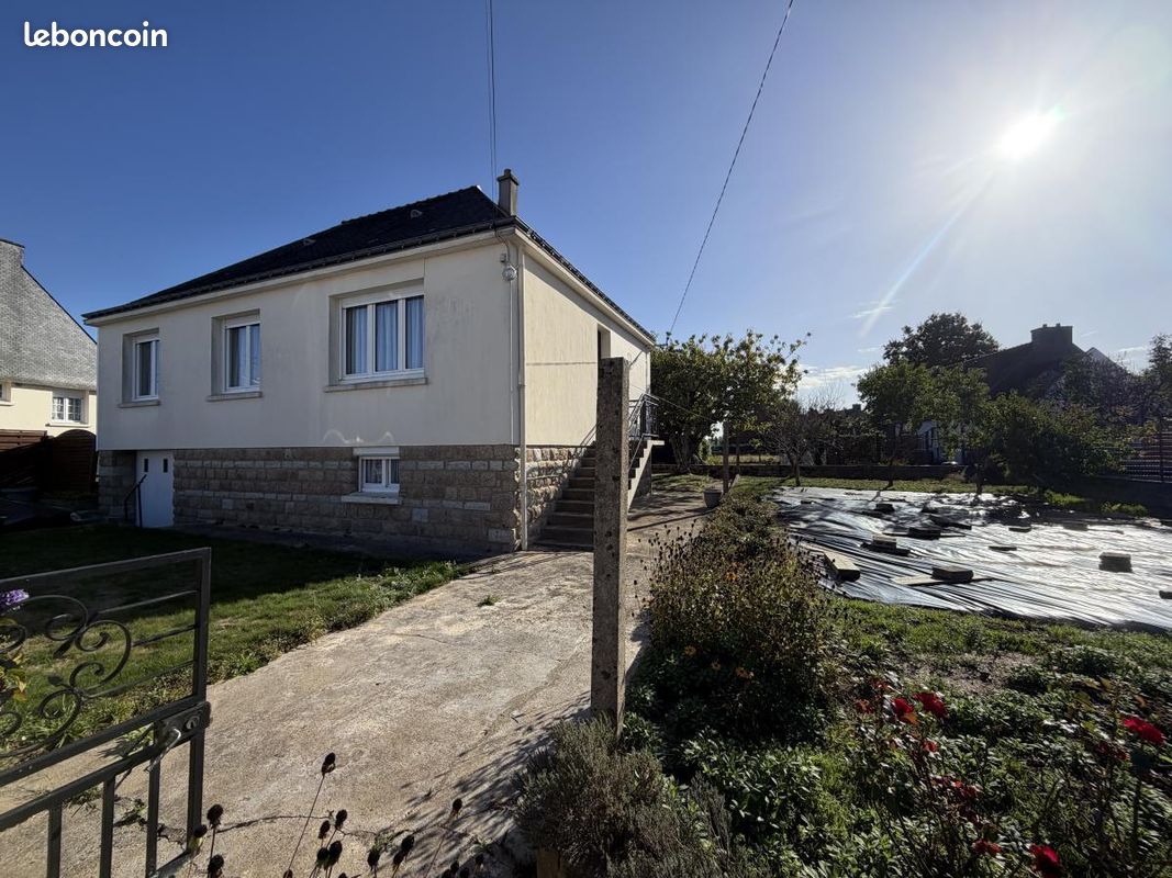 Maison 4 pièces 68 m² · à Baud · 68 m² · 156 840 €