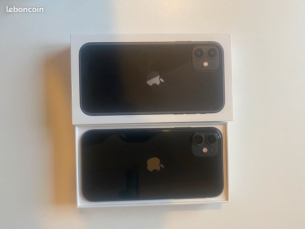 IPhone 11 reconditionné (image 6)
