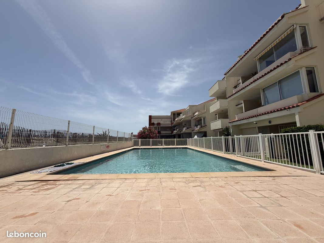 Appartement 3 pièces 46 m² · à Frontignan · 46 m² · 295 000 €