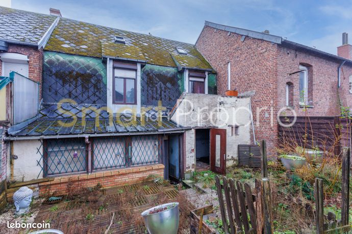 Maison 5 pièces 115 m²
