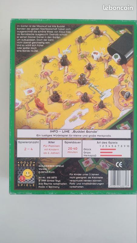 Jeu de société (image 2)