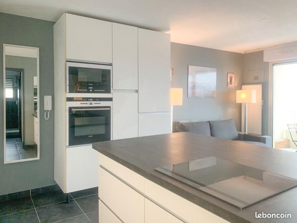 Appartement 2 pièces 37 m²
