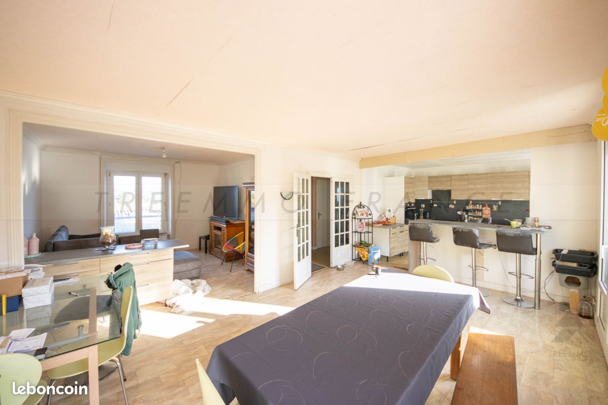 Maison 5 pièces 170 m² · à Pont-de-Buis-lès-Quimerch · 170 m² · 199 000 €