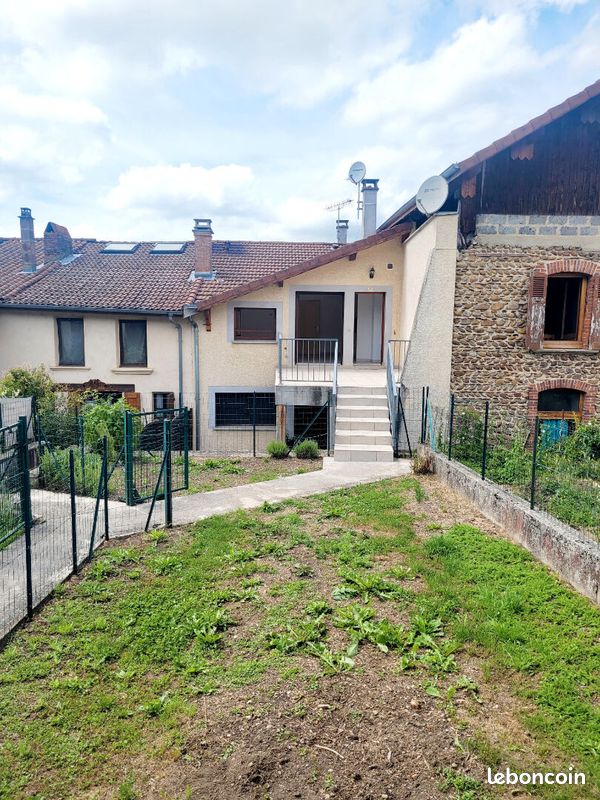 Appartement 2 pièces 56 m² · à Roybon · 56 m² · 120 000 €