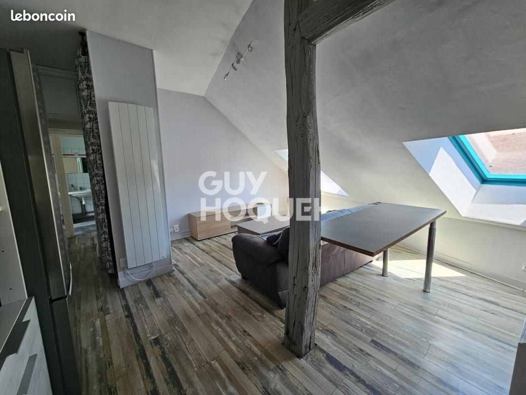 Appartement 2 pièces 37 m² · à Chaumes-en-Brie · 37 m² · 660 €