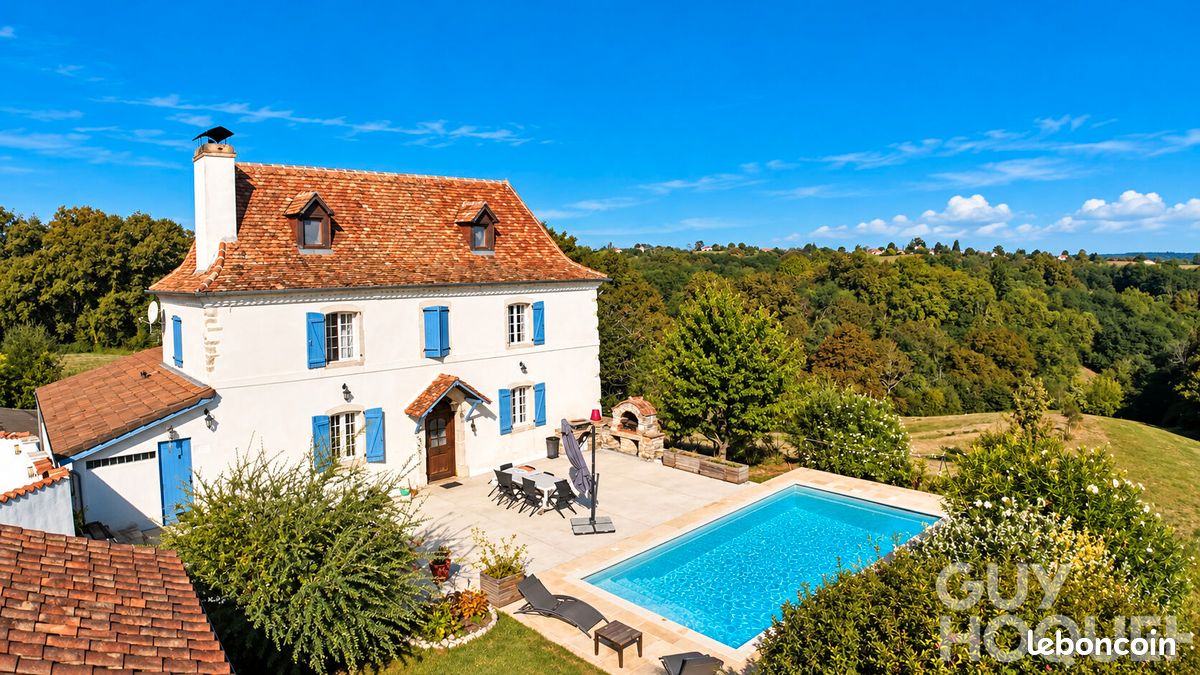 Maison 4 pièces 147 m² · à Salies-de-Béarn · 147 m² · 370 000 €
