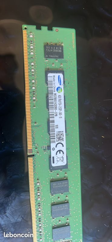 Ram ddr4 16gb et 4gb (image 1)
