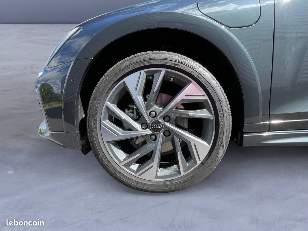AUDI A3 Allstreet 40 TFSI e Hybride rechargeable 204 S tronic 6 Avus (image 14)