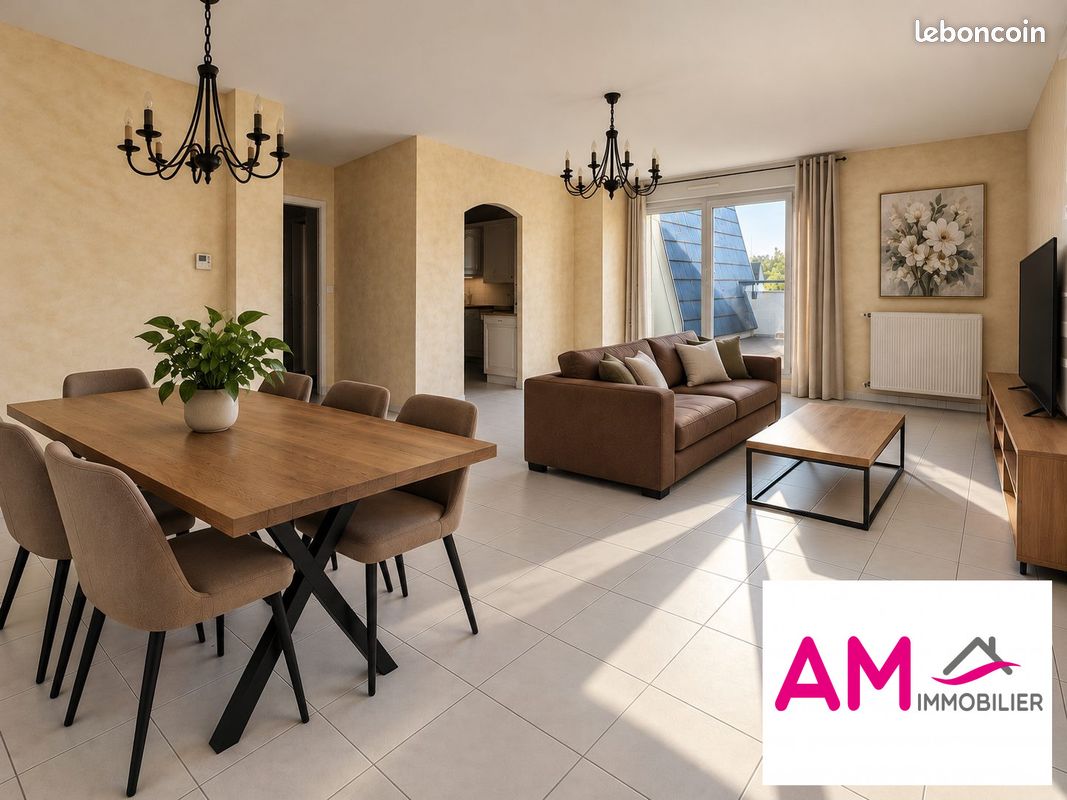 Appartement 5 pièces 99 m² · à Bollwiller · 99 m² · 229 000 €