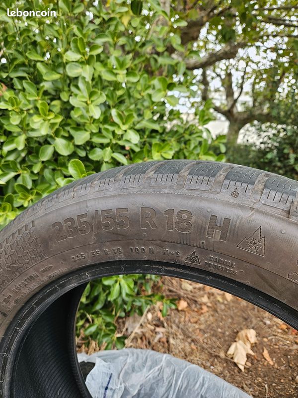 Pneus 235/55 R18 (image 3)