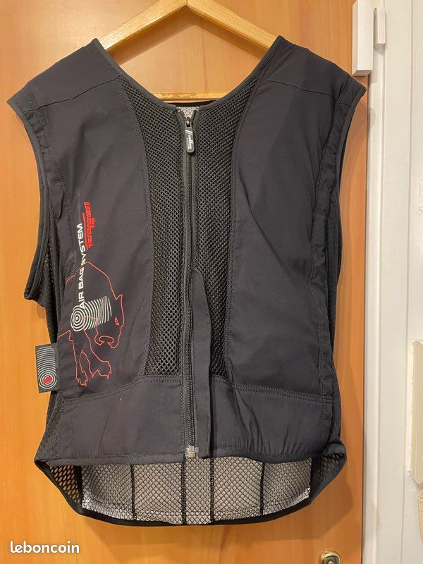 Bag System Furygan Fury Airbag Furygan Airbag Vest Furygan Air Bag