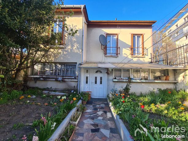 Maison 4 pièces 70 m²