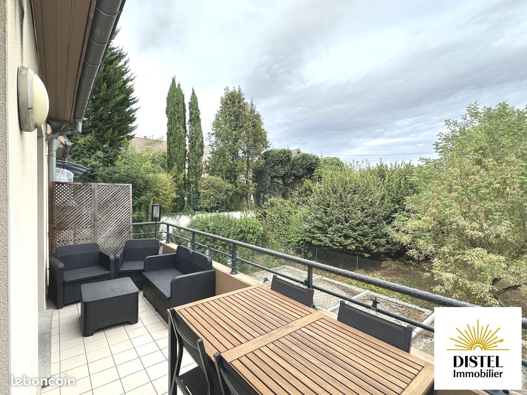Appartement 3 pièces 62 m² · à Mundolsheim · 62 m² · 220 500 €