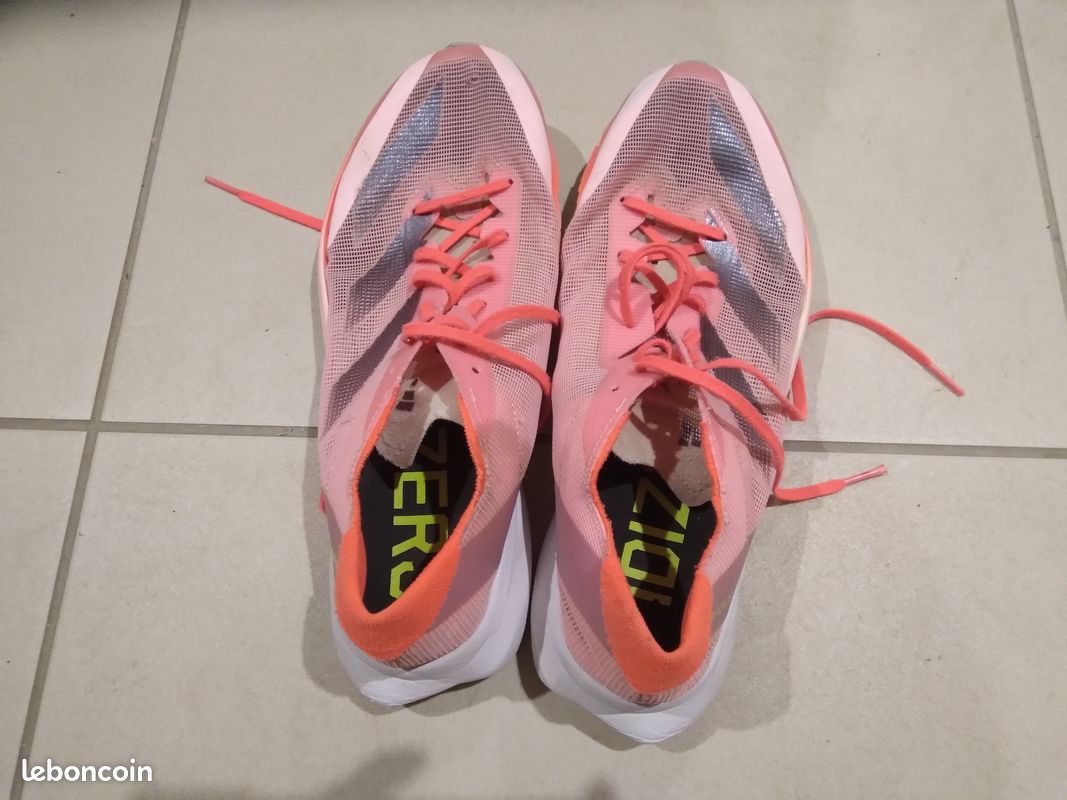 Chaussures sport femme Adidas adizero - taille 42 (image 1)
