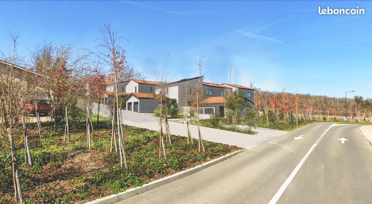 Maison 3 pièces 64 m² · à Cornebarrieu · 64 m² · 795 €/mois