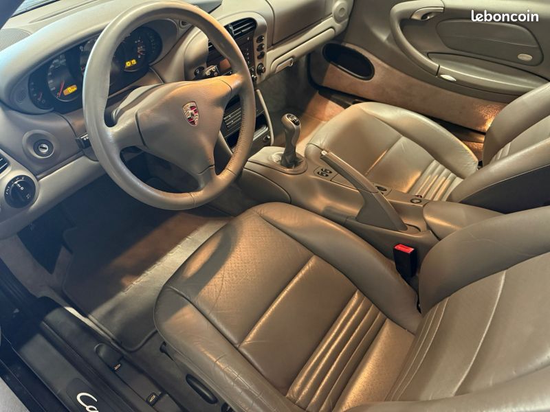 Porsche 911 COUPE (996) 320CH CARRERA BVM6 (image 13)