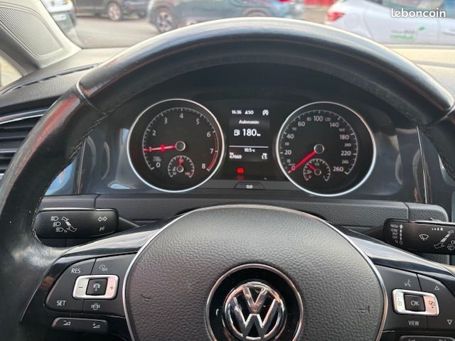 Volkswagen GOLF VII 1.0 TSI 115CH CONFORTLINE BUSINESS EURO6D-T 5P (image 21)