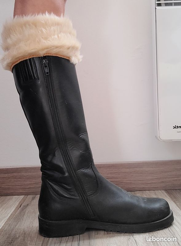 Surchaussettes Vêtements