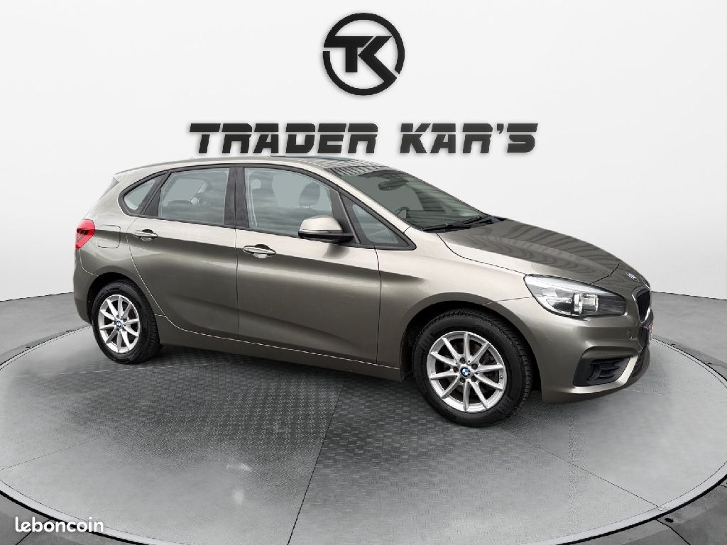 BMW Serie 2 Active Tourer 216d 116 ch Lounge (image 3)