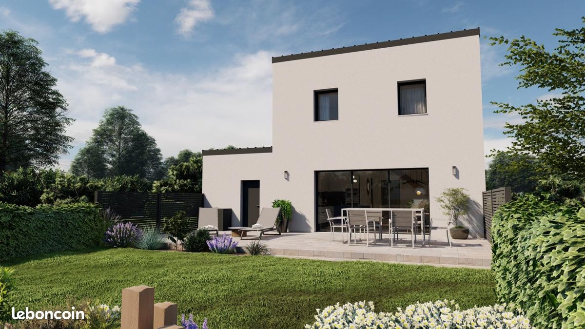 Maison 4 pièces 85 m² · à Beaucé · 85 m² · 227 000 €