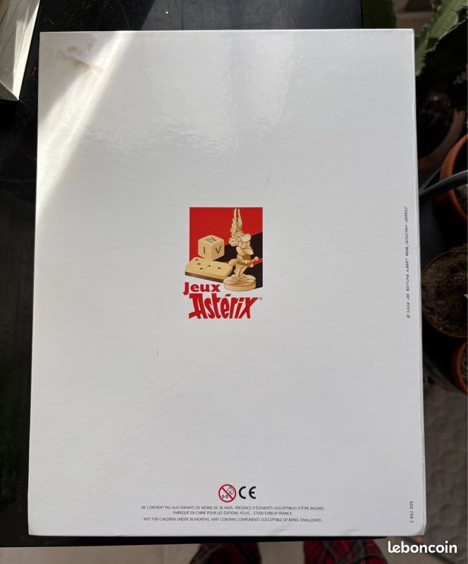 Backgammon Astérix (image 3)