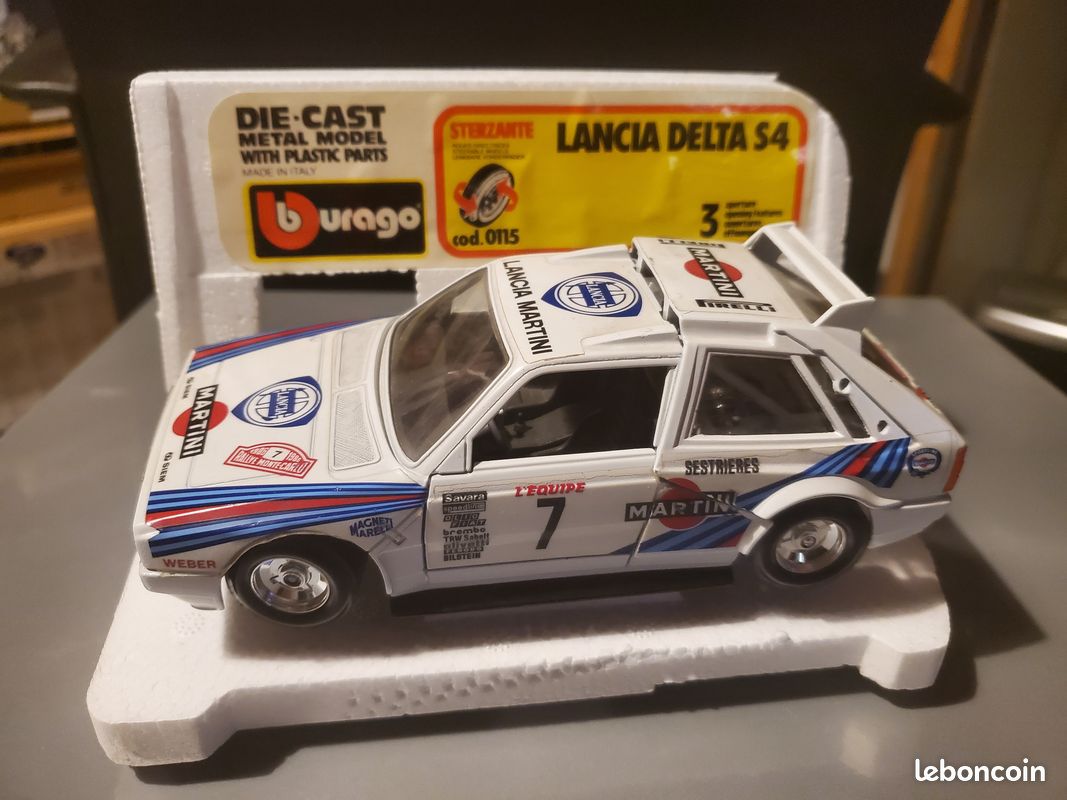 Mercury n°26 Lancia D24 - Collection