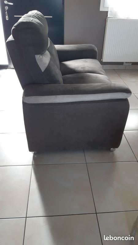 Fauteuil 2 places (image 2)