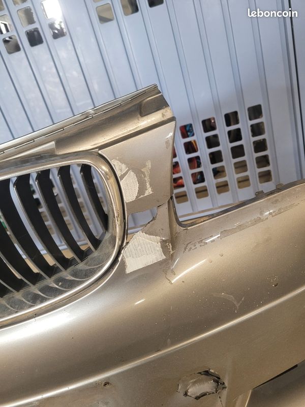 Pare choc bmw serie 1 (image 3)